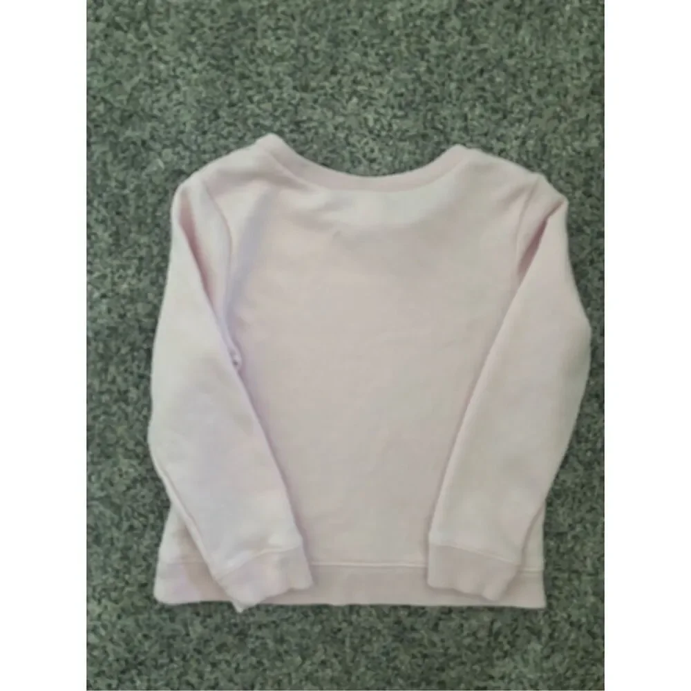 ❤️GAP Baby Girl Logo Sweatshirt